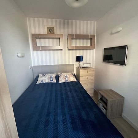 Apartament Private Baltic Cliff Niechorze Ngoại thất bức ảnh