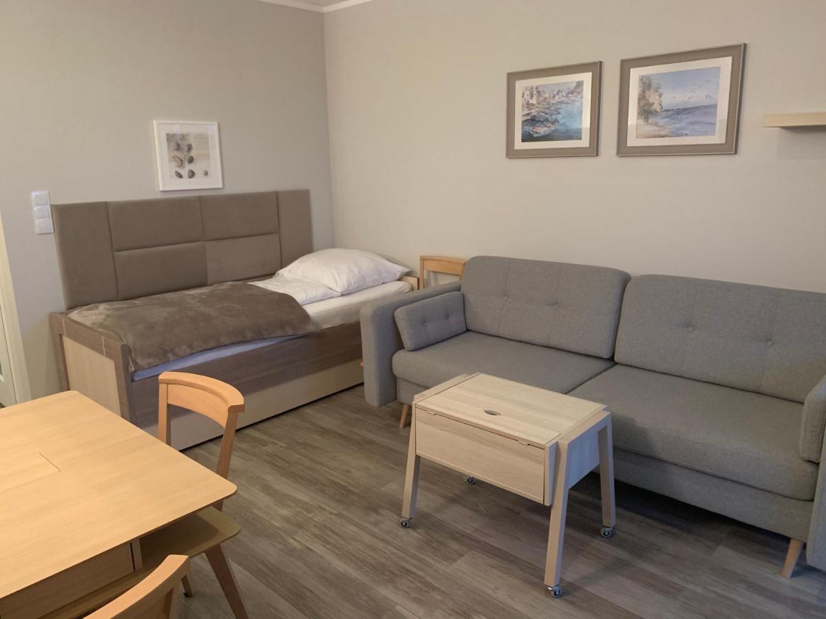 Apartament Private Baltic Cliff Niechorze Ngoại thất bức ảnh