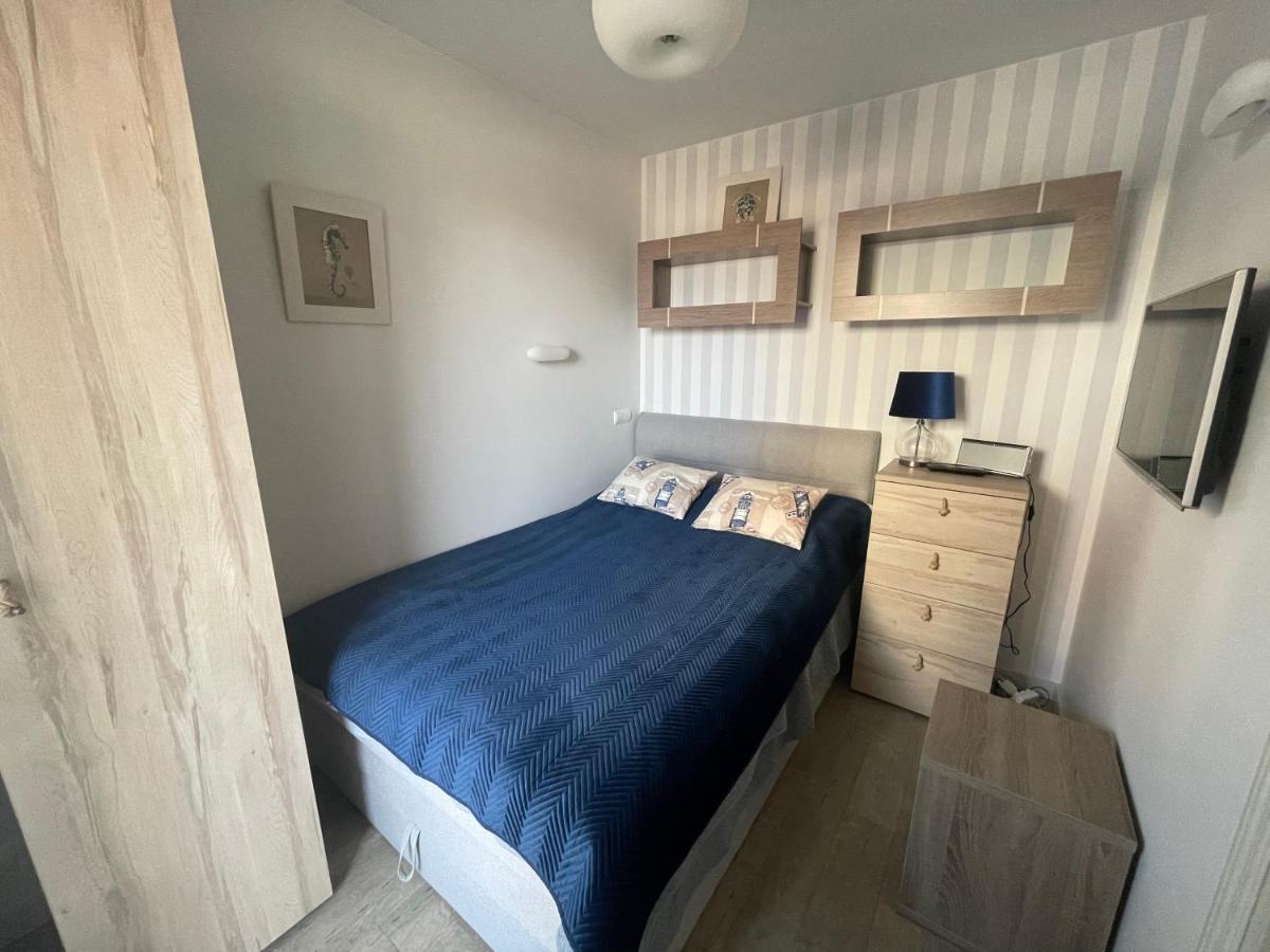 Apartament Private Baltic Cliff Niechorze Ngoại thất bức ảnh