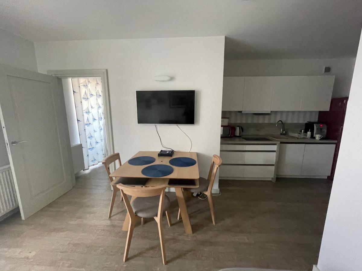 Apartament Private Baltic Cliff Niechorze Ngoại thất bức ảnh