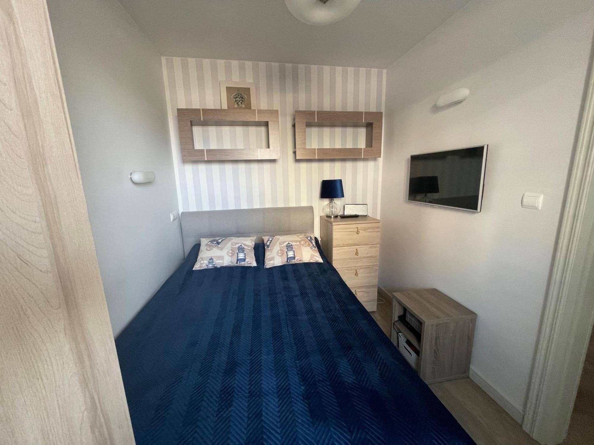 Apartament Private Baltic Cliff Niechorze Ngoại thất bức ảnh