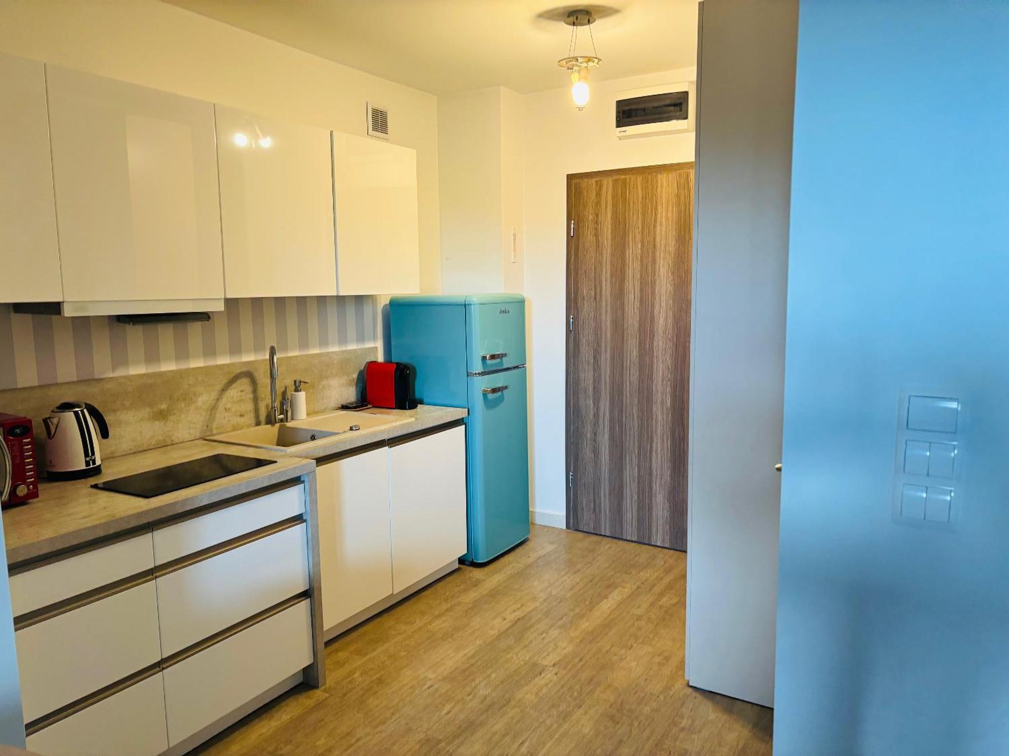 Apartament Private Baltic Cliff Niechorze Ngoại thất bức ảnh