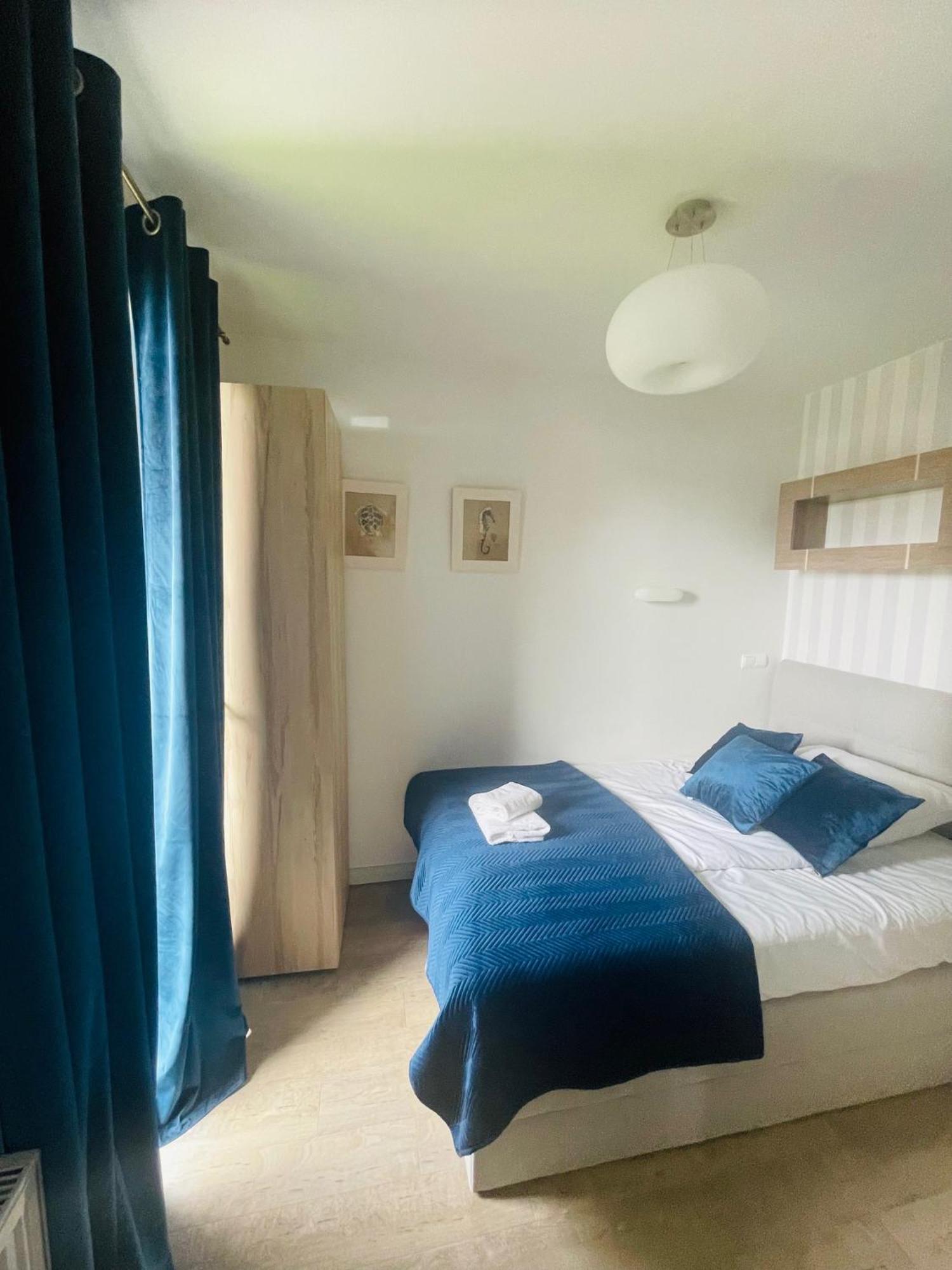 Apartament Private Baltic Cliff Niechorze Ngoại thất bức ảnh