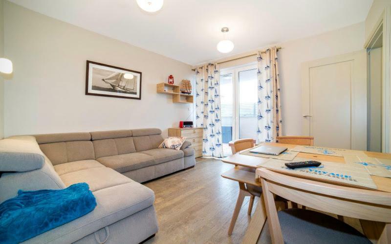 Apartament Private Baltic Cliff Niechorze Ngoại thất bức ảnh